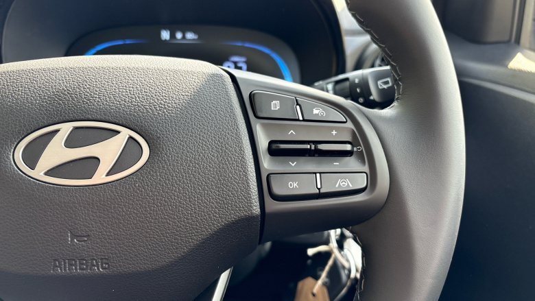 Hyundai i10 1.0 [63] Advance 5dr Auto [Nav] Petrol Hatchback